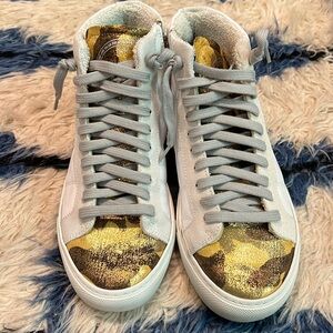 P448 midtop sneakers